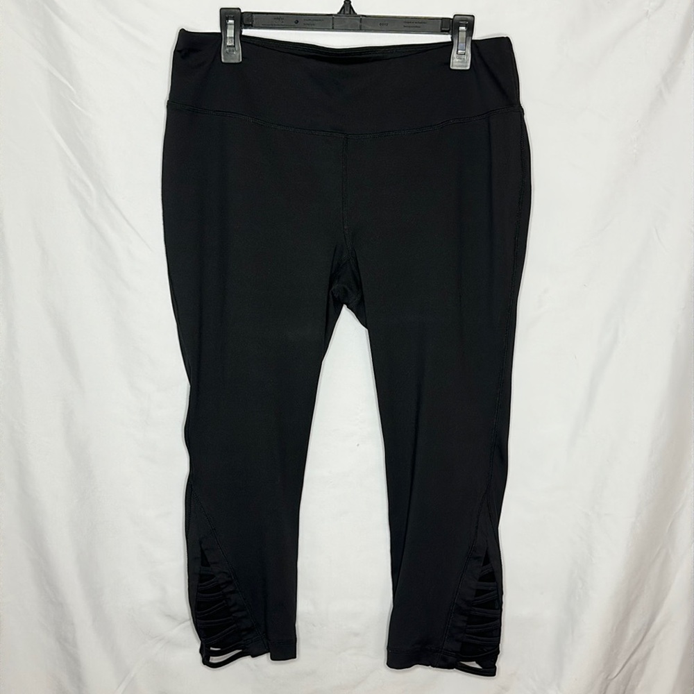 Women’s Exertek Workout Capri